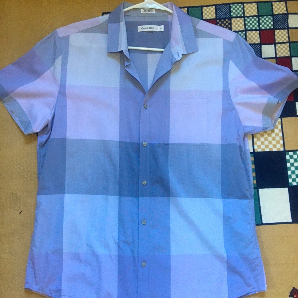 Calvin Klein Casual Shirts